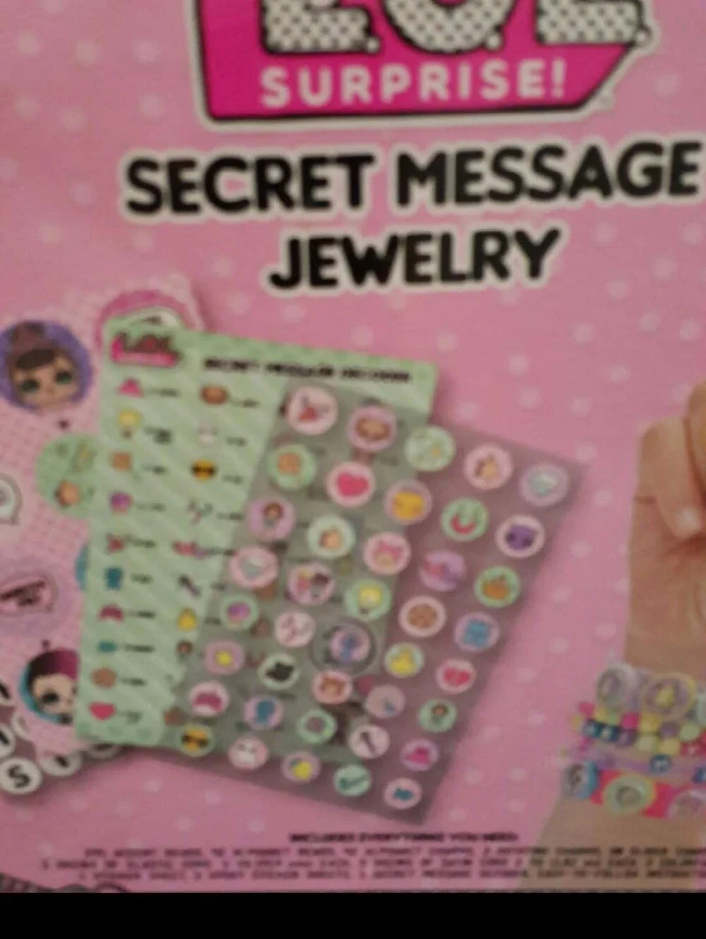 L.O.L. Surprise! new package